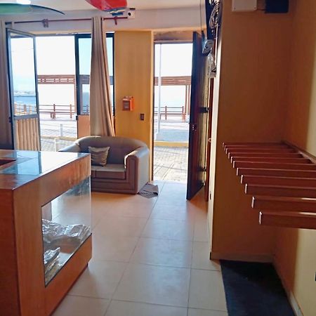 Family Surf Chicama Hotel Puerto Chicama Exterior photo