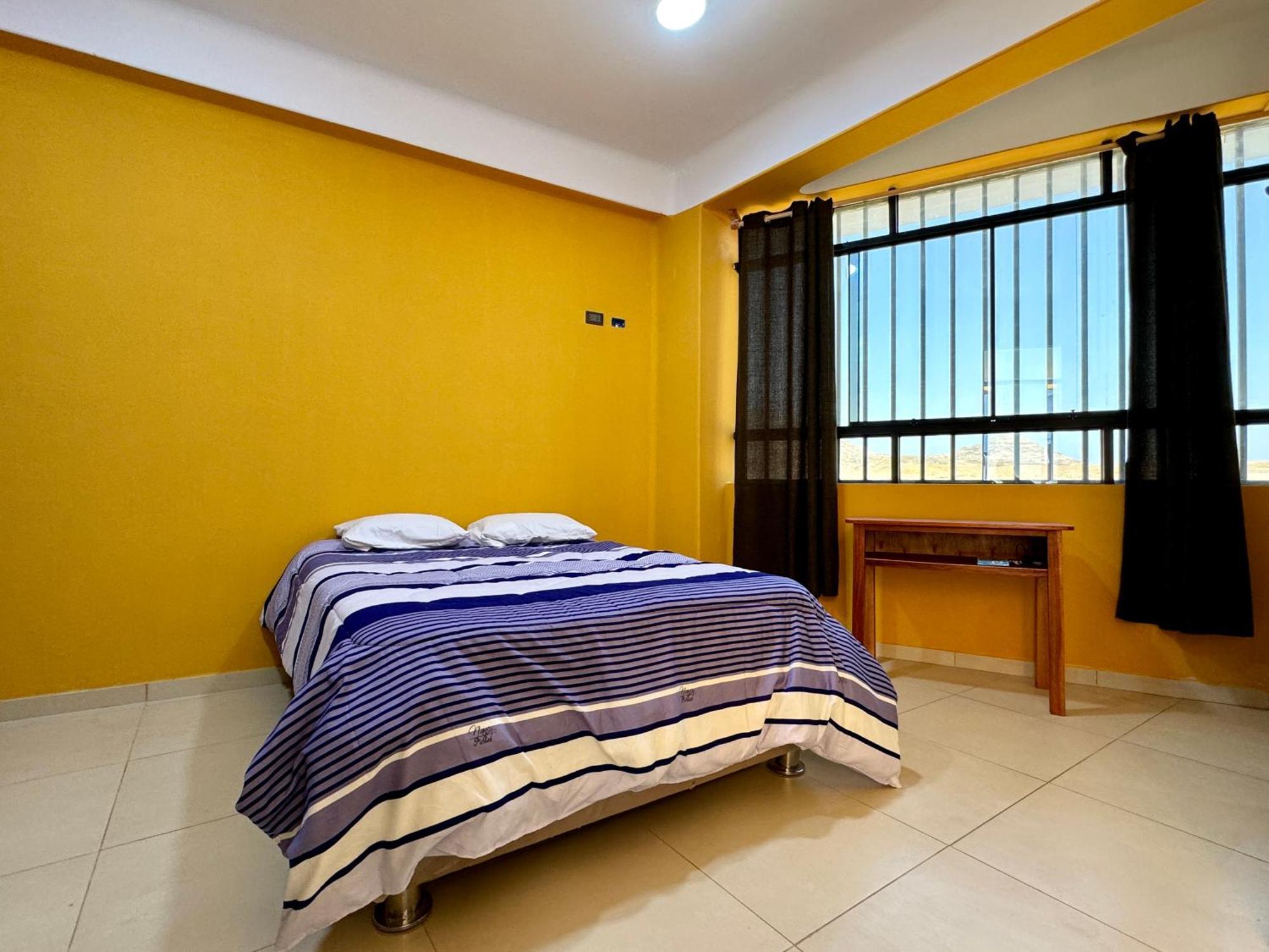 Family Surf Chicama Hotel Puerto Chicama Exterior photo
